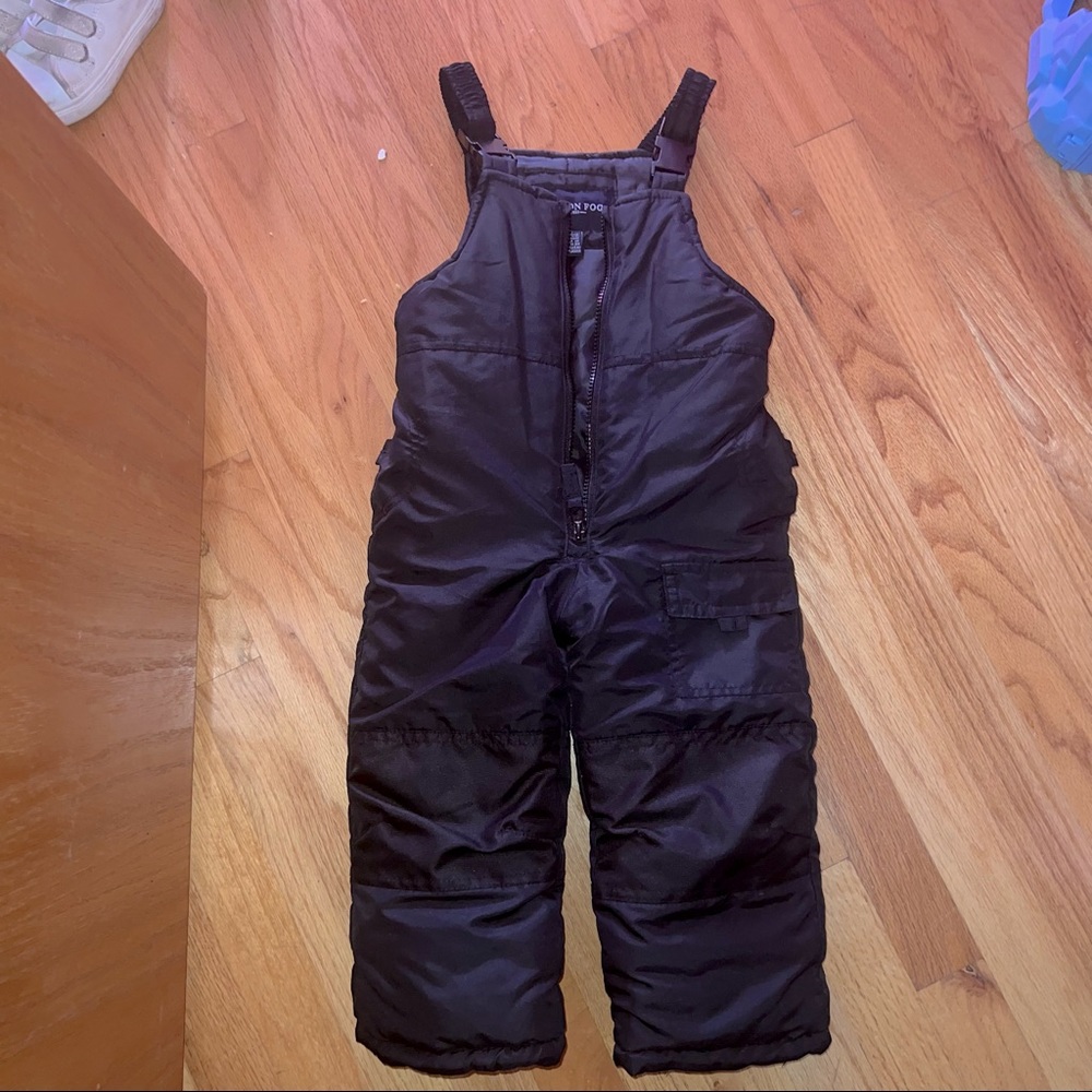 London Fog Snow Pants
